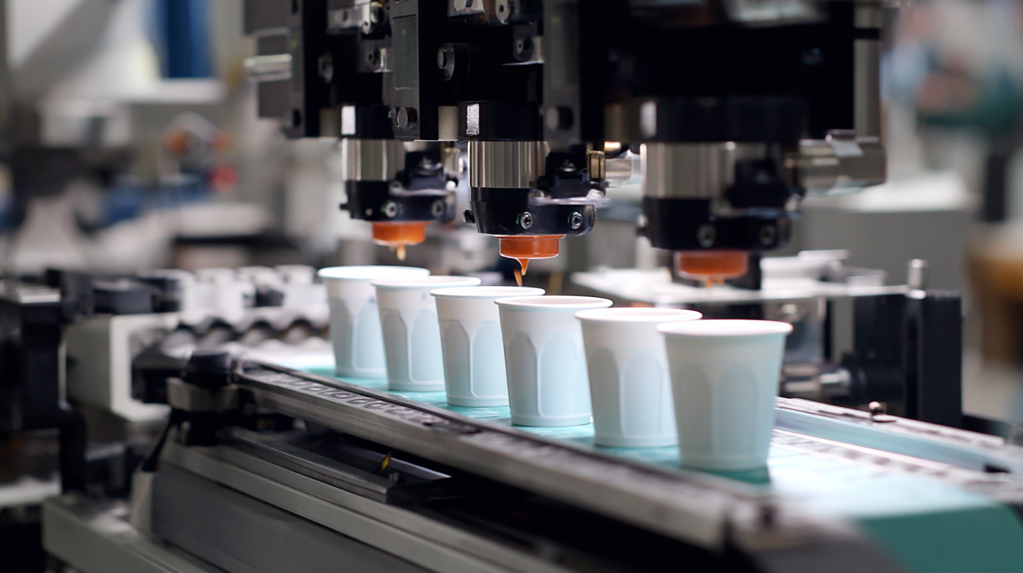 Digital Revolution Best Cup Printing Machine for Your Business Success