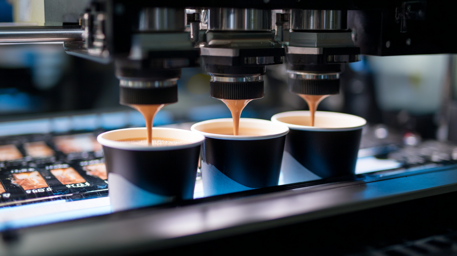 Digital Revolution Best Cup Printing Machine for Your Business Success