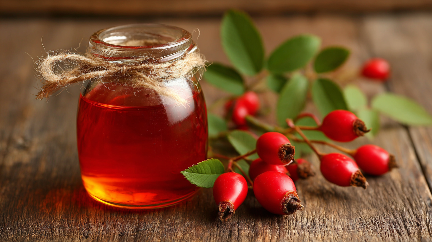 7 Amazing Benefits of Rosehip Extract for Your Health and Wellness