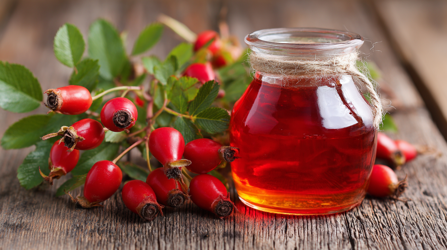 7 Amazing Benefits of Rosehip Extract for Your Health and Wellness