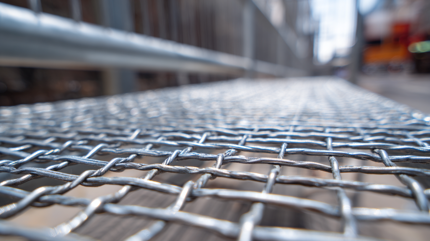Unlocking the Advantages of Galvanized Mesh: A Comprehensive Guide to Its Benefits