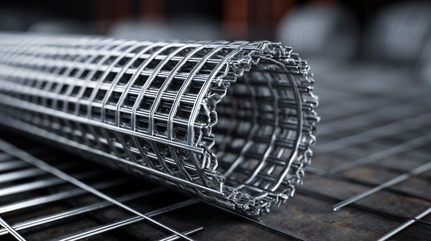 Unlocking the Advantages of Galvanized Mesh: A Comprehensive Guide to Its Benefits