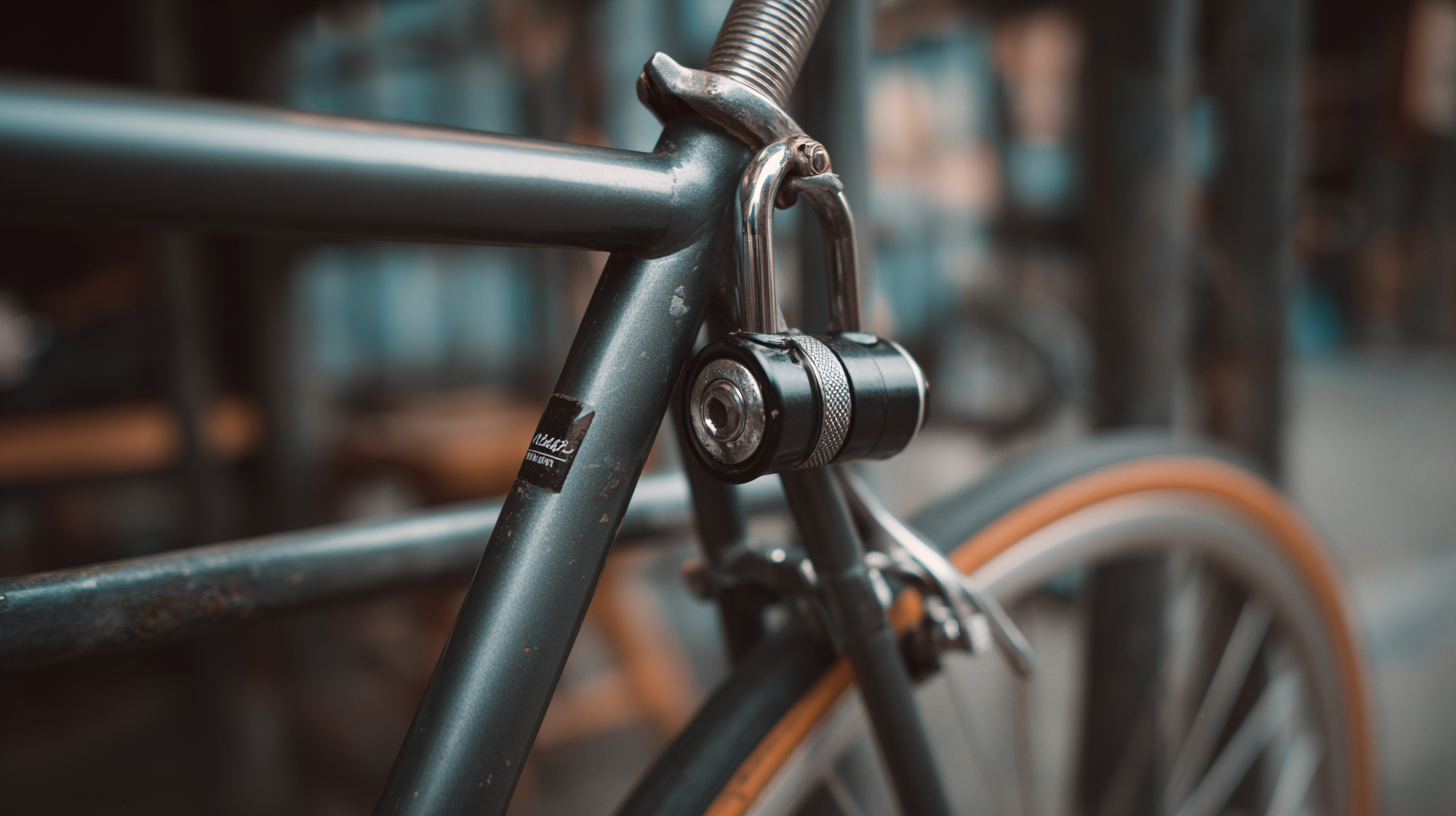 7 Powerful Reasons to Choose the Best Bike Bike Lock for Your Security Needs