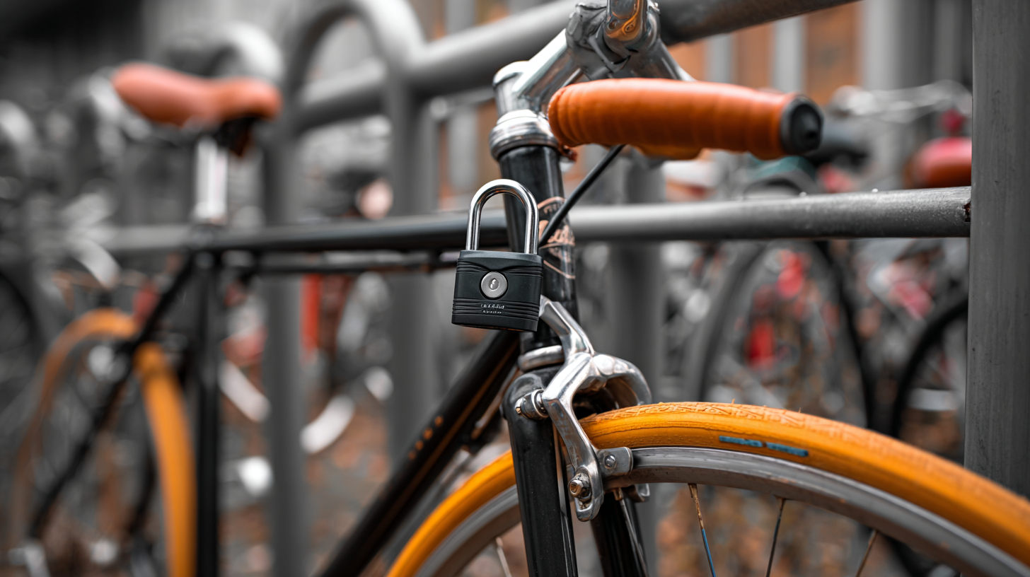 7 Powerful Reasons to Choose the Best Bike Lock for Your Security Needs