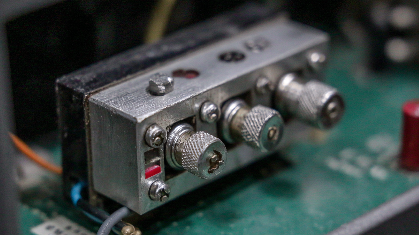 Common Issues Encountered with Miniature Switch Devices
