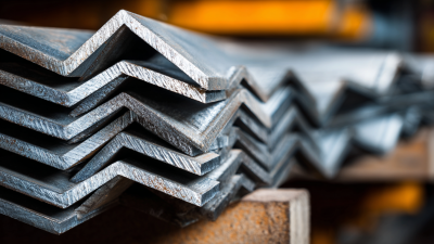 How to Effectively Source Aluminium Angles for Your Manufacturing Needs