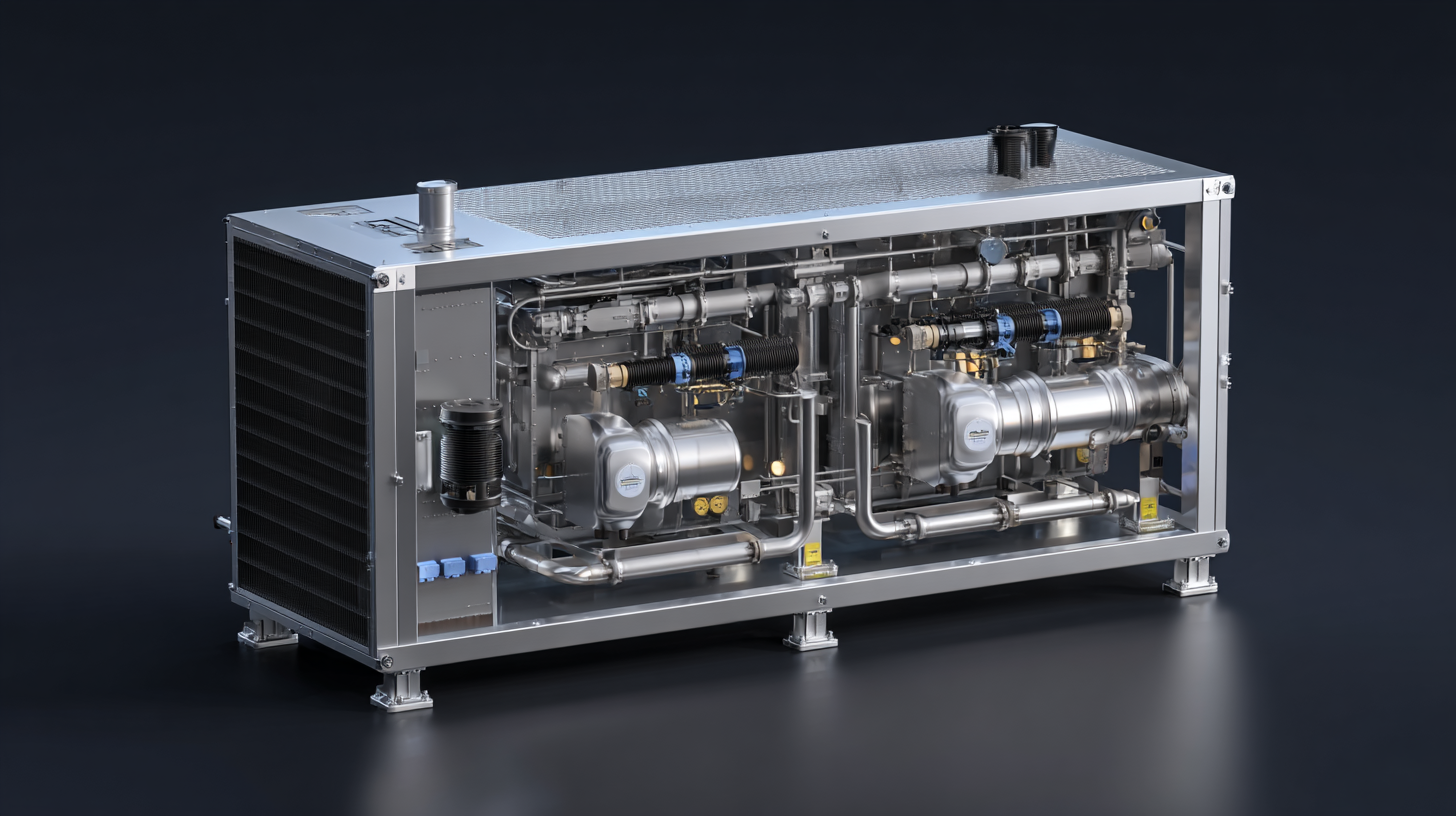Innovative Solutions for Sustainable Heat Exchanger Engines Design