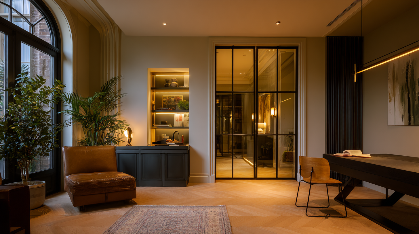Mastering the Art of Choosing the Right Sliding Door Hinged for Your Space