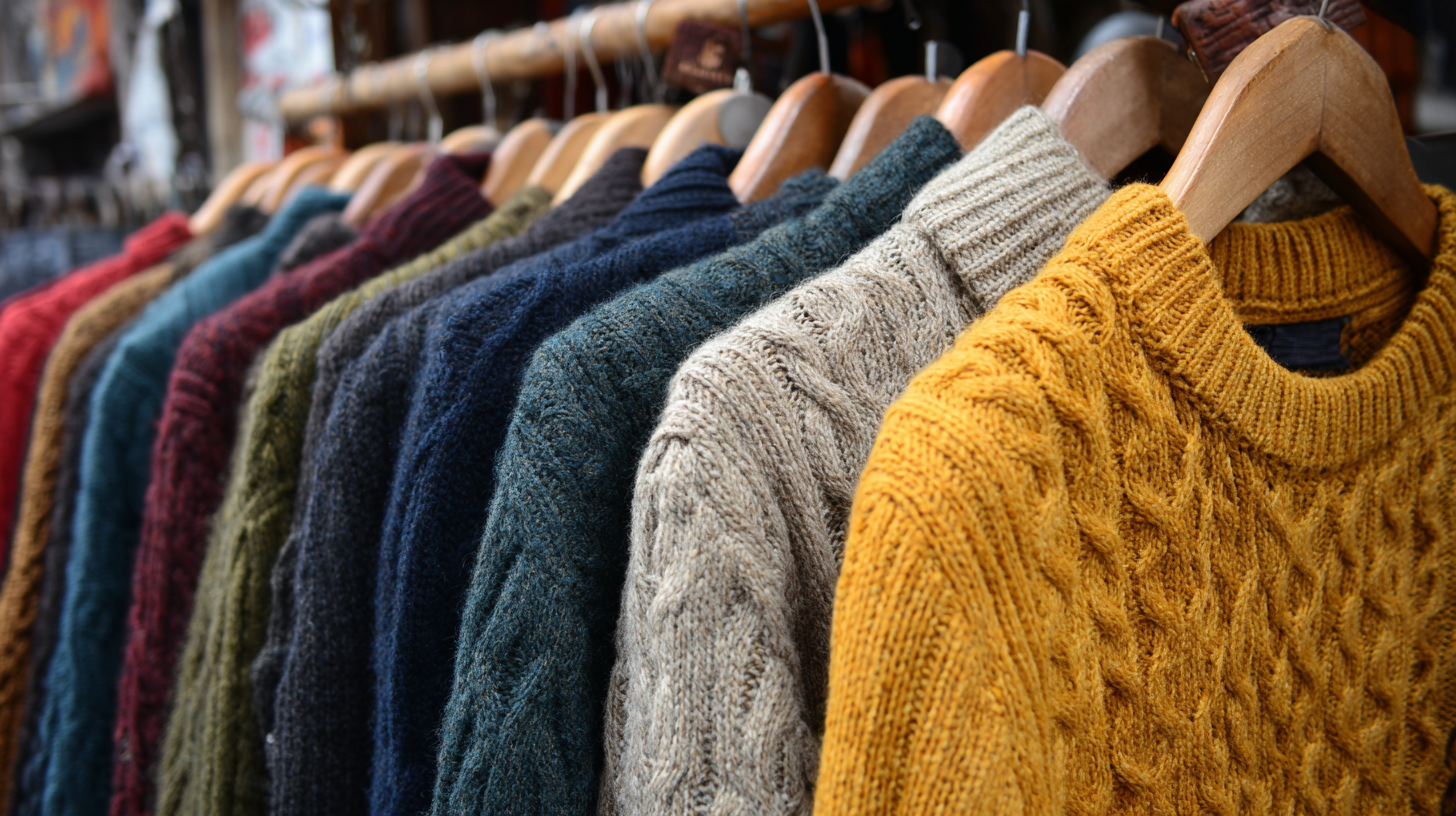 Ultimate Guide to Sourcing Quality Knit Sweaters for Your Global Business