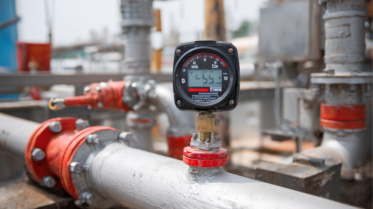 5 Reasons Why Investing in a Gasoline Flow Meter Can Boost Your Operational Efficiency by 30%