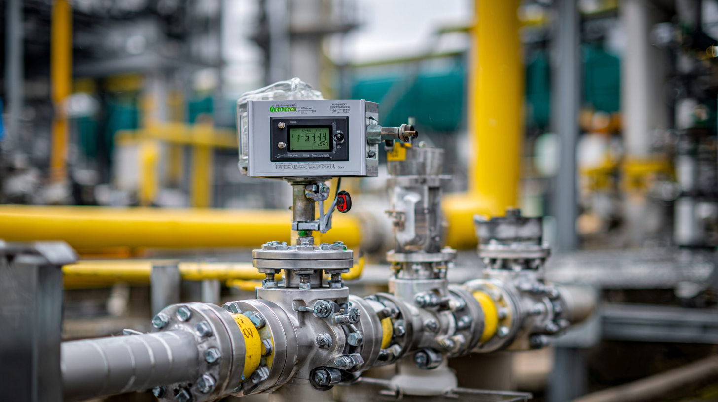 5 Reasons Why Investing in a Gasoline Flow Meter Can Boost Your Operational Efficiency by 30%