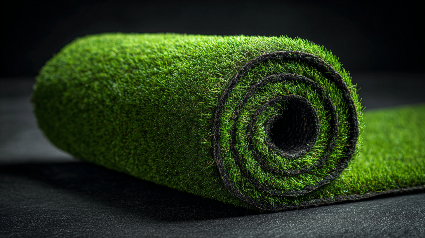10 Innovative Examples of Using Artificial Turf Roll in Modern Landscaping and Sports Facilities