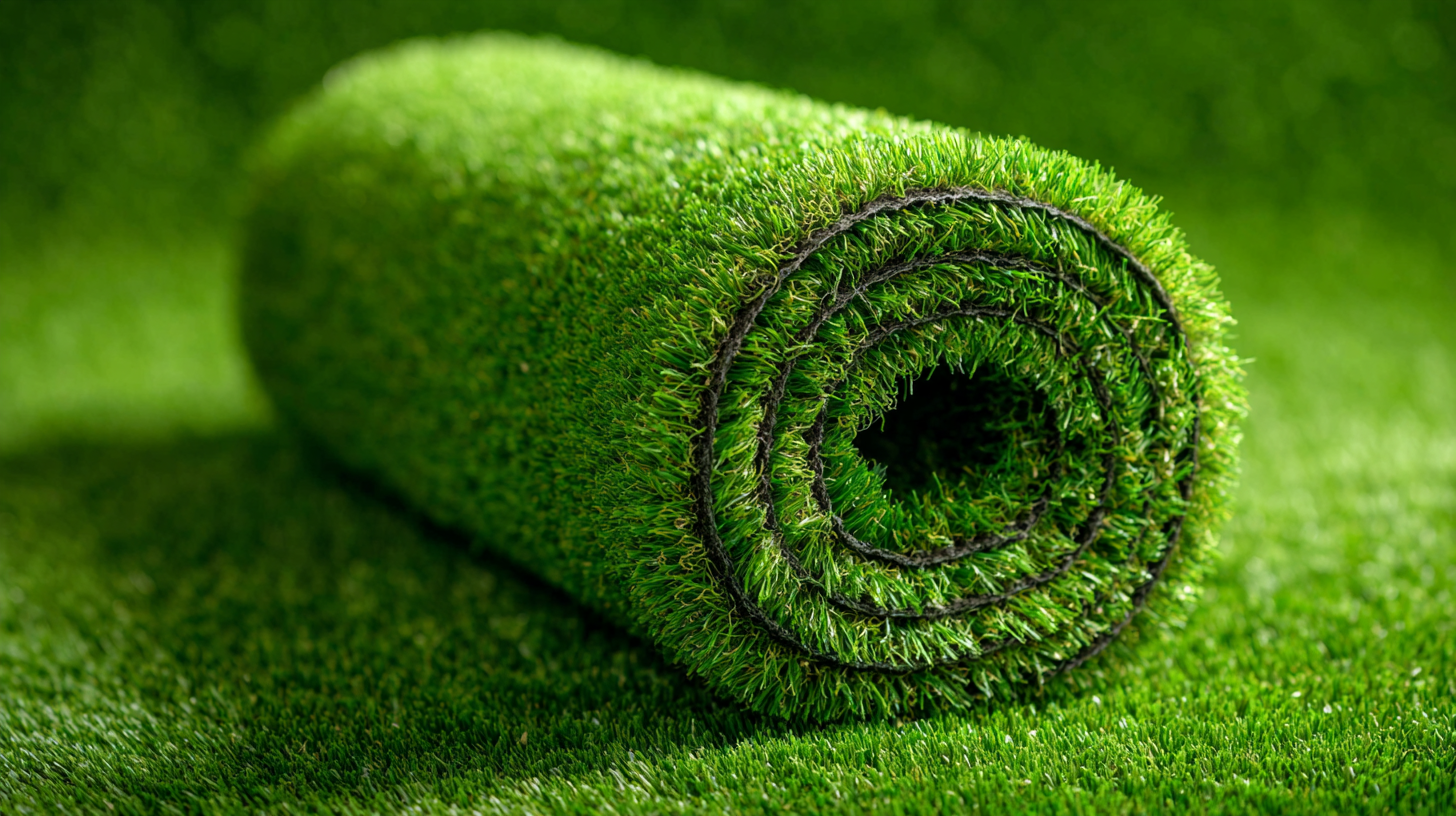 10 Innovative Examples of Using Artificial Turf Roll in Modern Landscaping and Sports Facilities