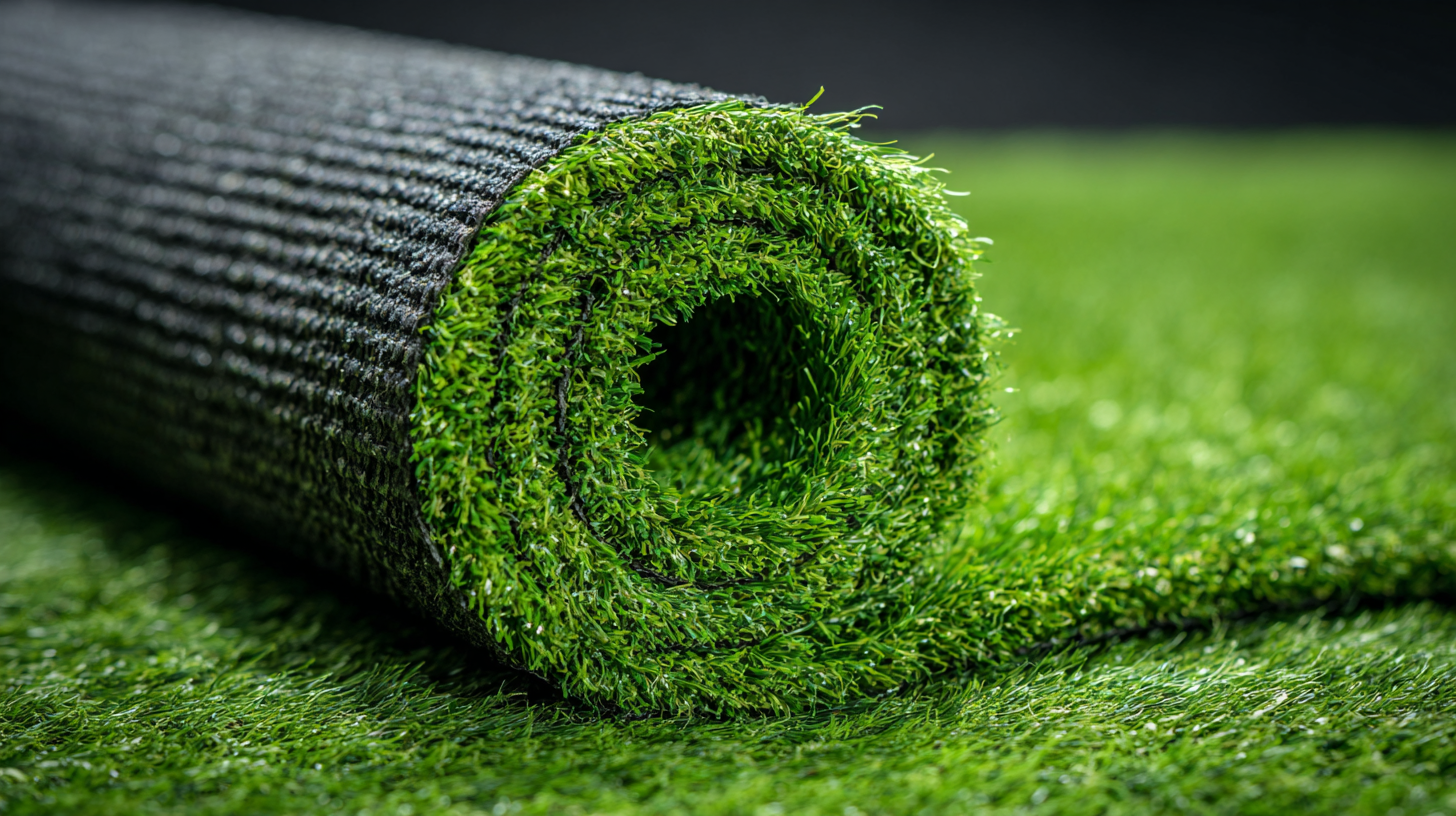 10 Innovative Examples of Using Artificial Turf Roll in Modern Landscaping and Sports Facilities