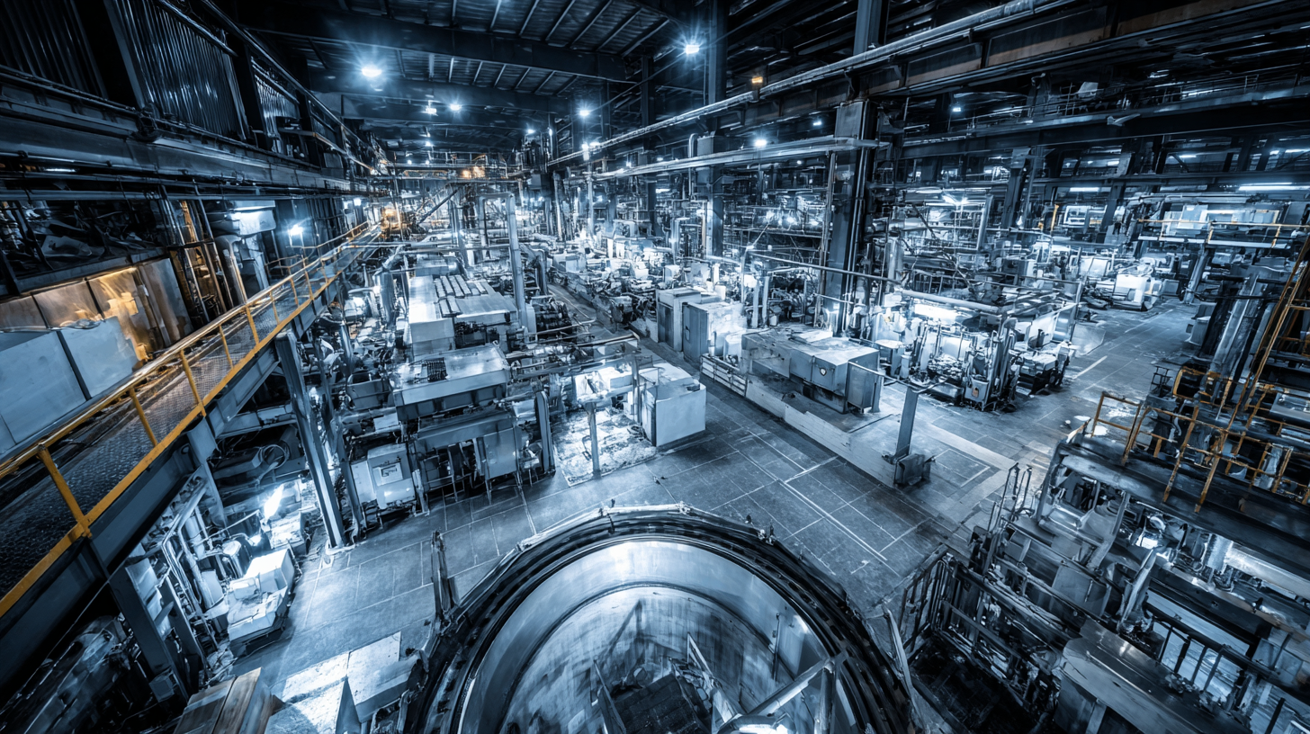 Unlocking Performance Advantages with Hard Chromium Plating for Industrial Applications