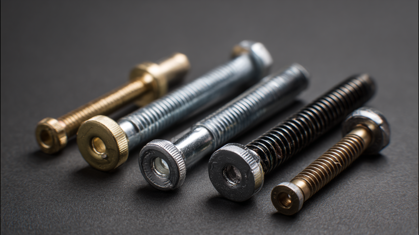Ultimate Checklist for Sourcing High-Quality Thrust Screws and Plates