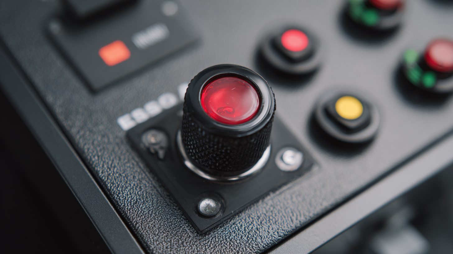 Understanding the Differences Between Various E Stop Button Models and Their Applications