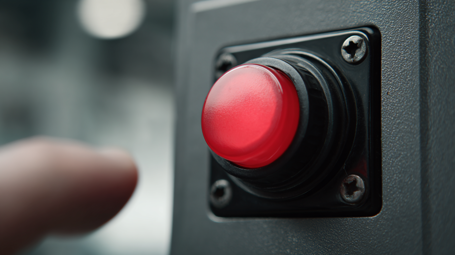 Understanding the Differences Between Various E Stop Button Models and Their Applications