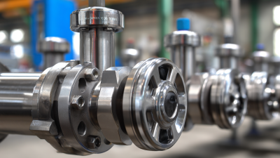 Unlocking the Advantages of Gate Valves: A Vital Component for Efficient Fluid Control