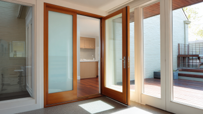7 Important Reasons to Choose Interior Outswing Doors for Your Home