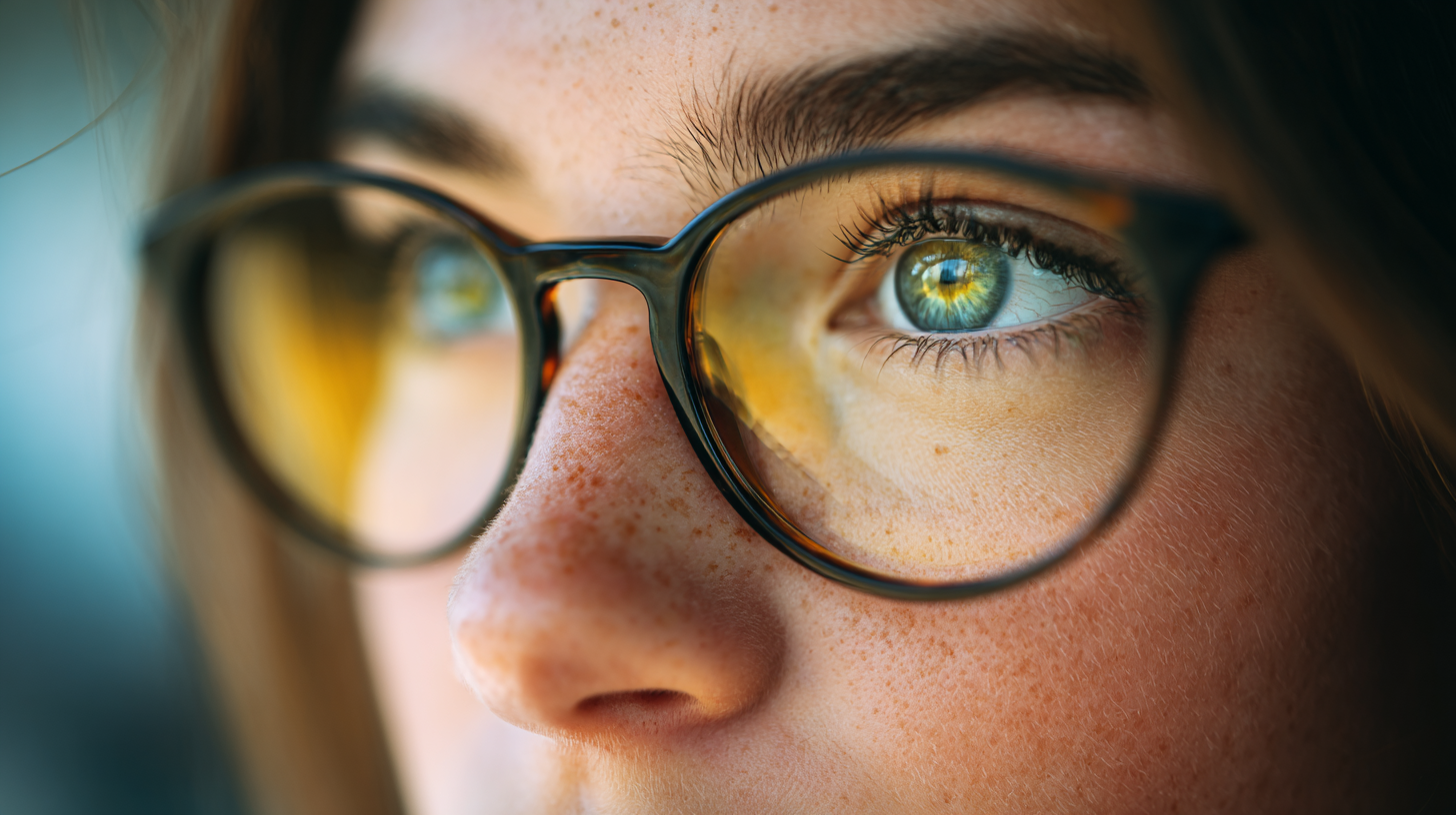 How to Choose the Best Prescription Lens for Your Vision Needs