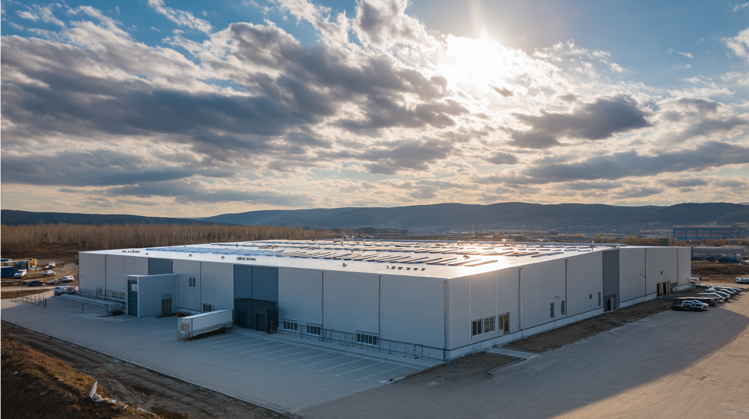 Essential Checklist for Selecting the Right Sandwich Panel for Your Industrial Needs