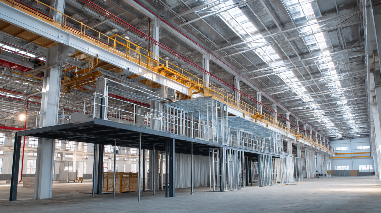 Essential Checklist for Selecting the Right Sandwich Panel for Your Industrial Needs
