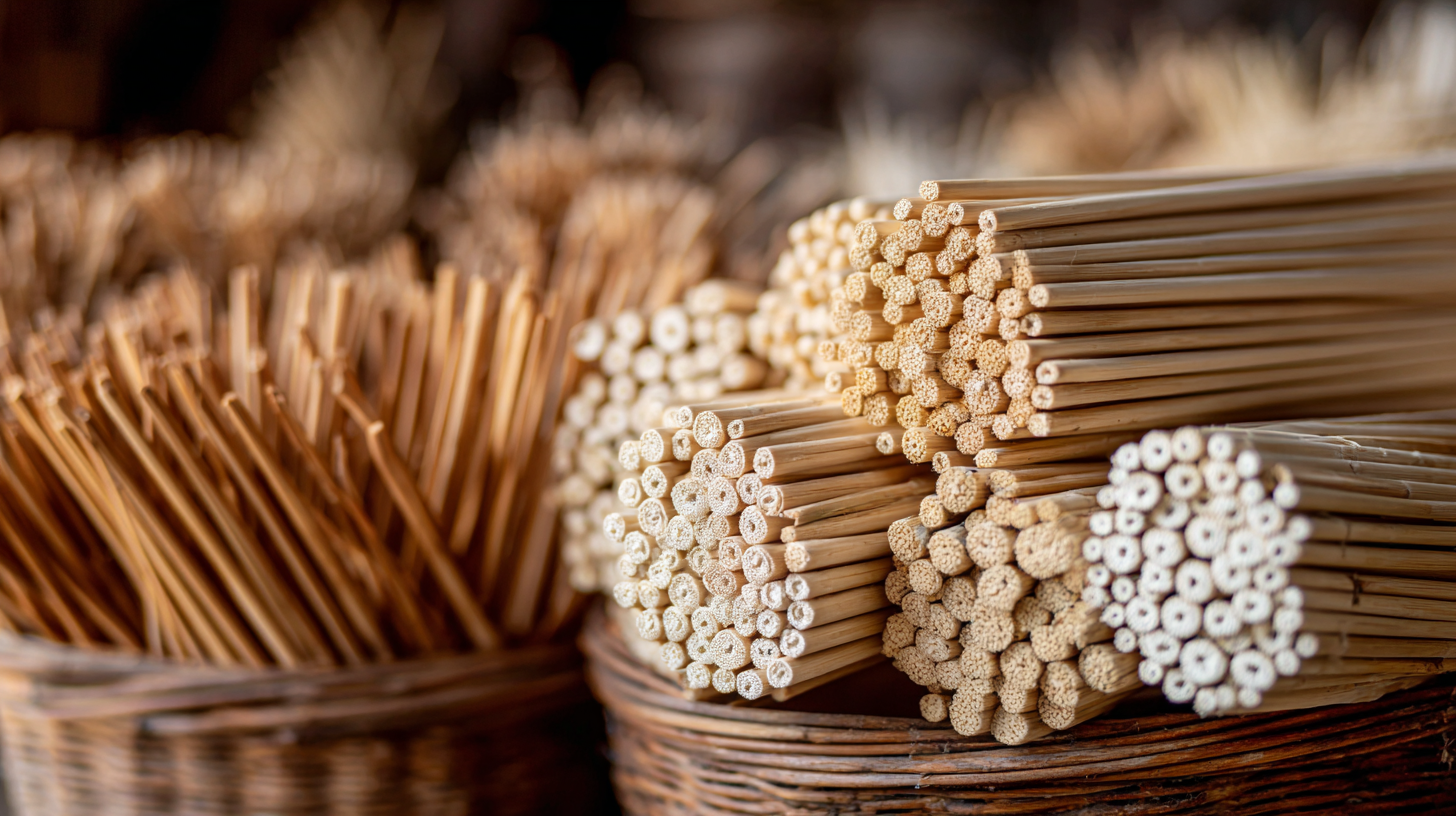 Diverse Applications and Benefits of Rattan Reed Sticks in Modern Industries