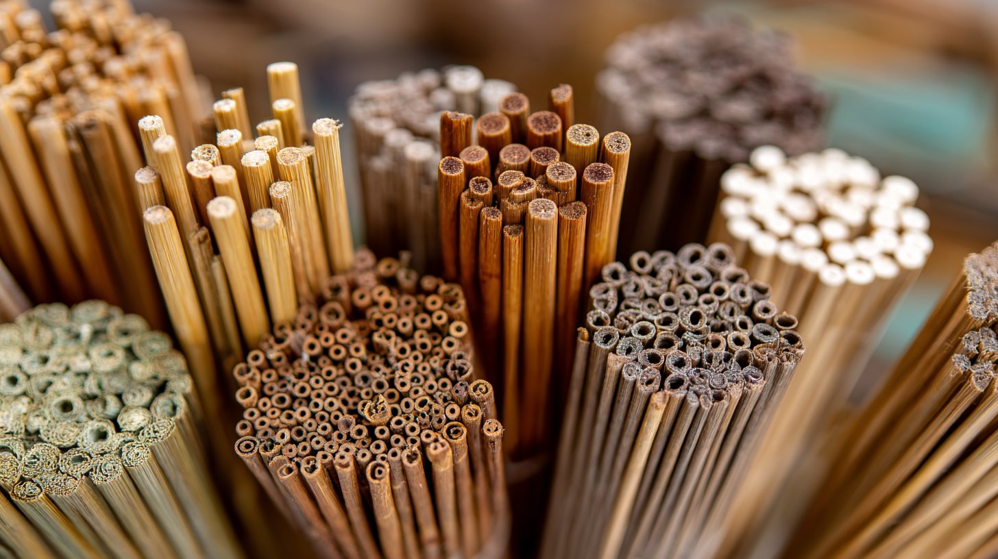 Diverse Applications and Benefits of Rattan Reed Sticks in Modern Industries