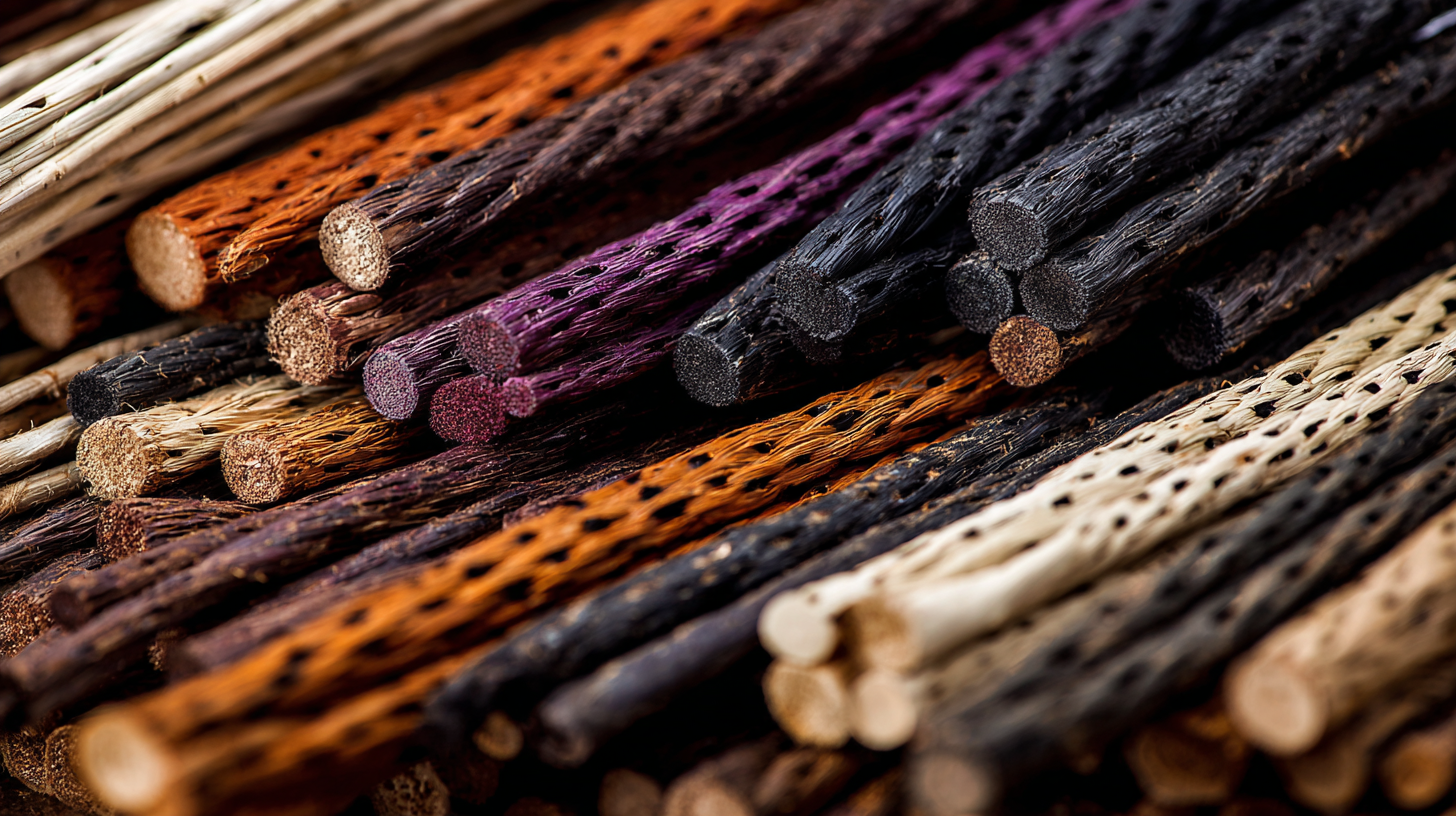 Diverse Applications and Benefits of Rattan Reed Sticks in Modern Industries