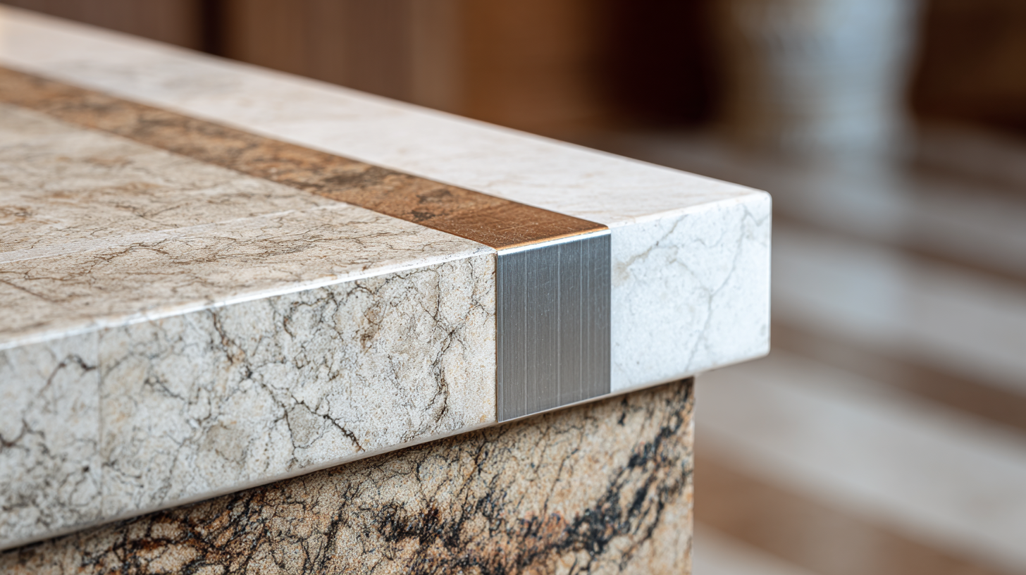 Top Strategies for Enhancing Aesthetic Appeal with Tile Aluminum Edge Trim