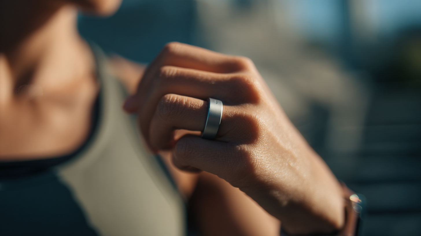 Top Strategies for Maximizing the Benefits of Your Health Tracker Ring