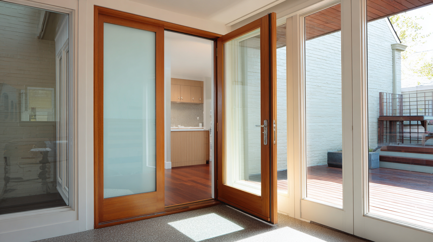 7 Important Reasons to Choose Interior Outswing Doors for Your Home