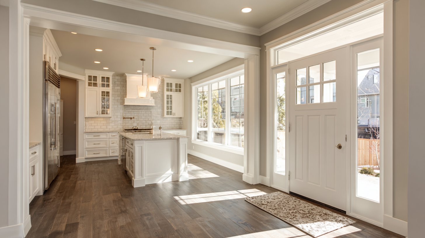 7 Important Reasons to Choose Interior Outswing Doors for Your Home