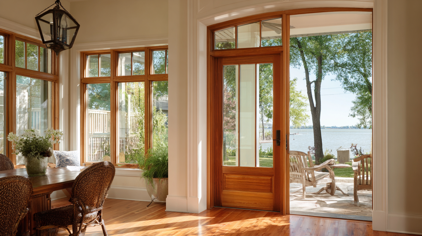 7 Important Reasons to Choose Interior Outswing Doors for Your Home