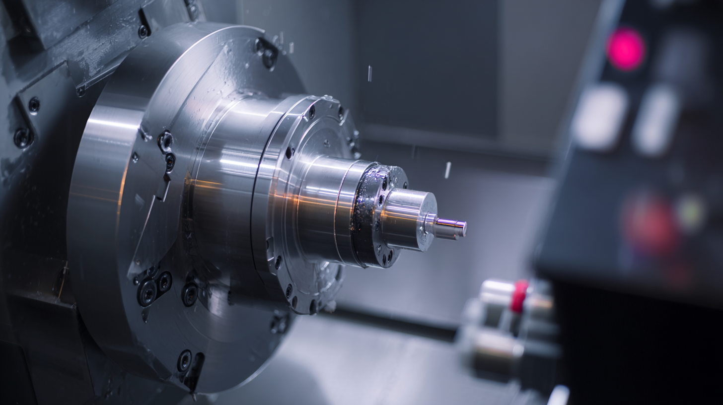 The Future of Advanced Incline Bed Lathe Machine Technology