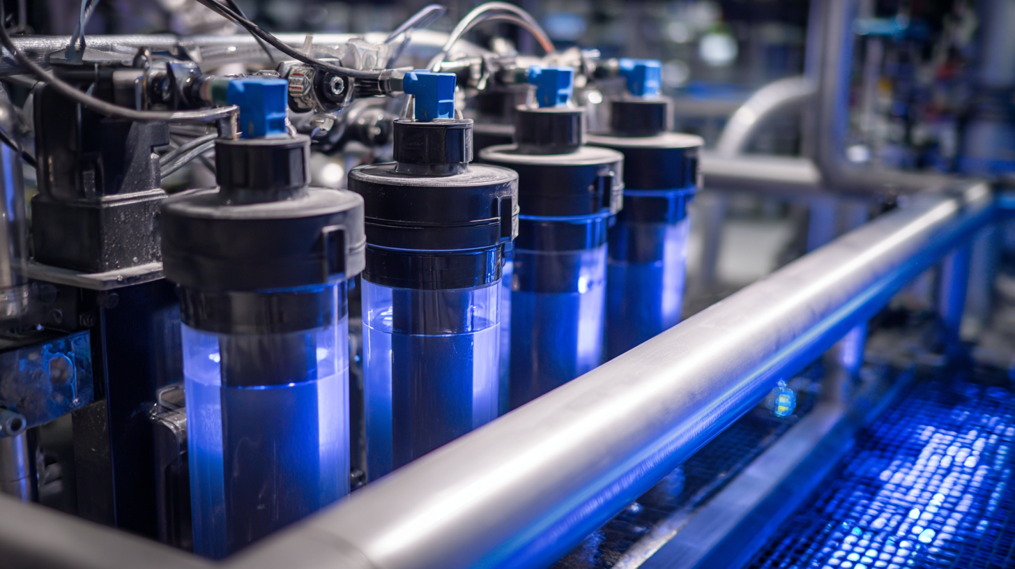 Top Strategies for Sourcing Biofilters for Water Treatment: Innovations and Market Insights