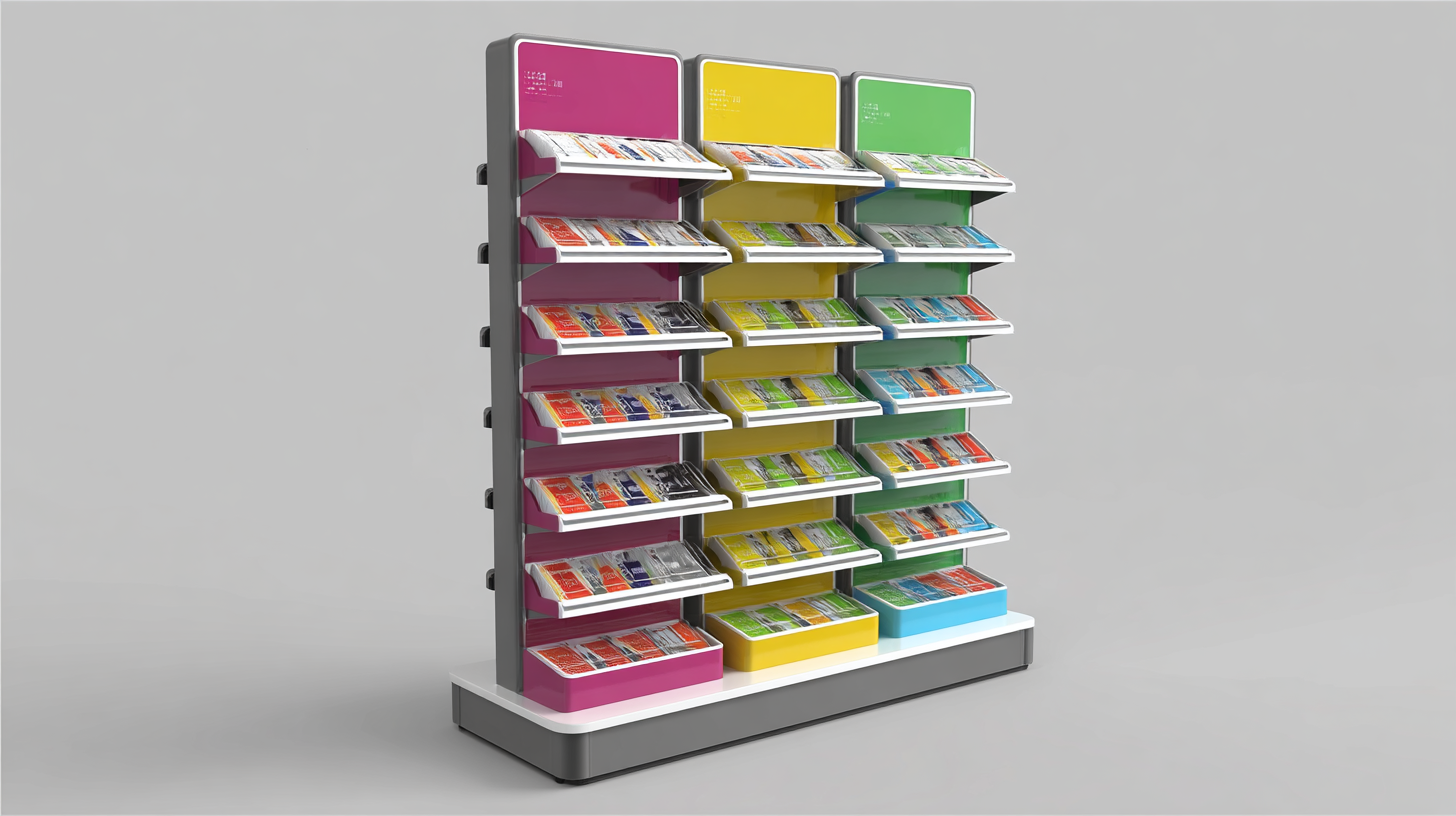 Challenges Retailers Face with Spinner Display Stand Usage