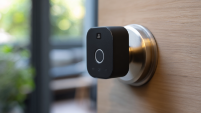 Innovative Solutions for Smart Home Security with Wifi Lock Technology
