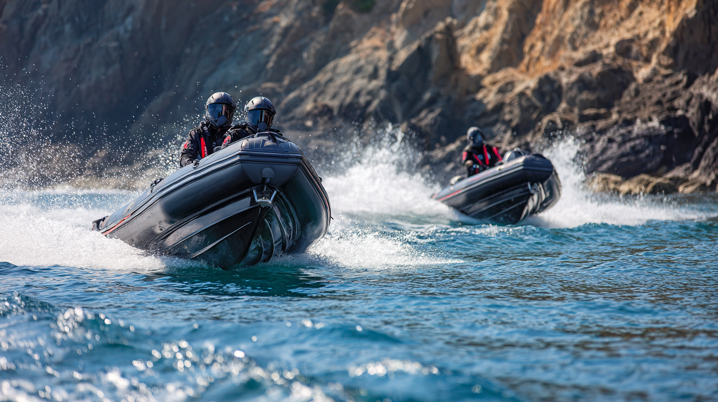 Innovative Solutions for Enhancing Performance with Inflatable Rib Boats