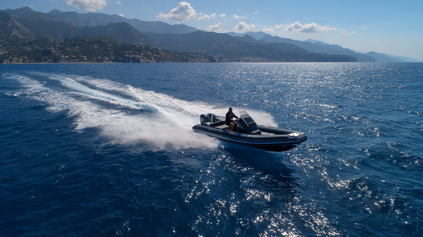 Innovative Solutions for Enhancing Performance with Inflatable Rib Boats