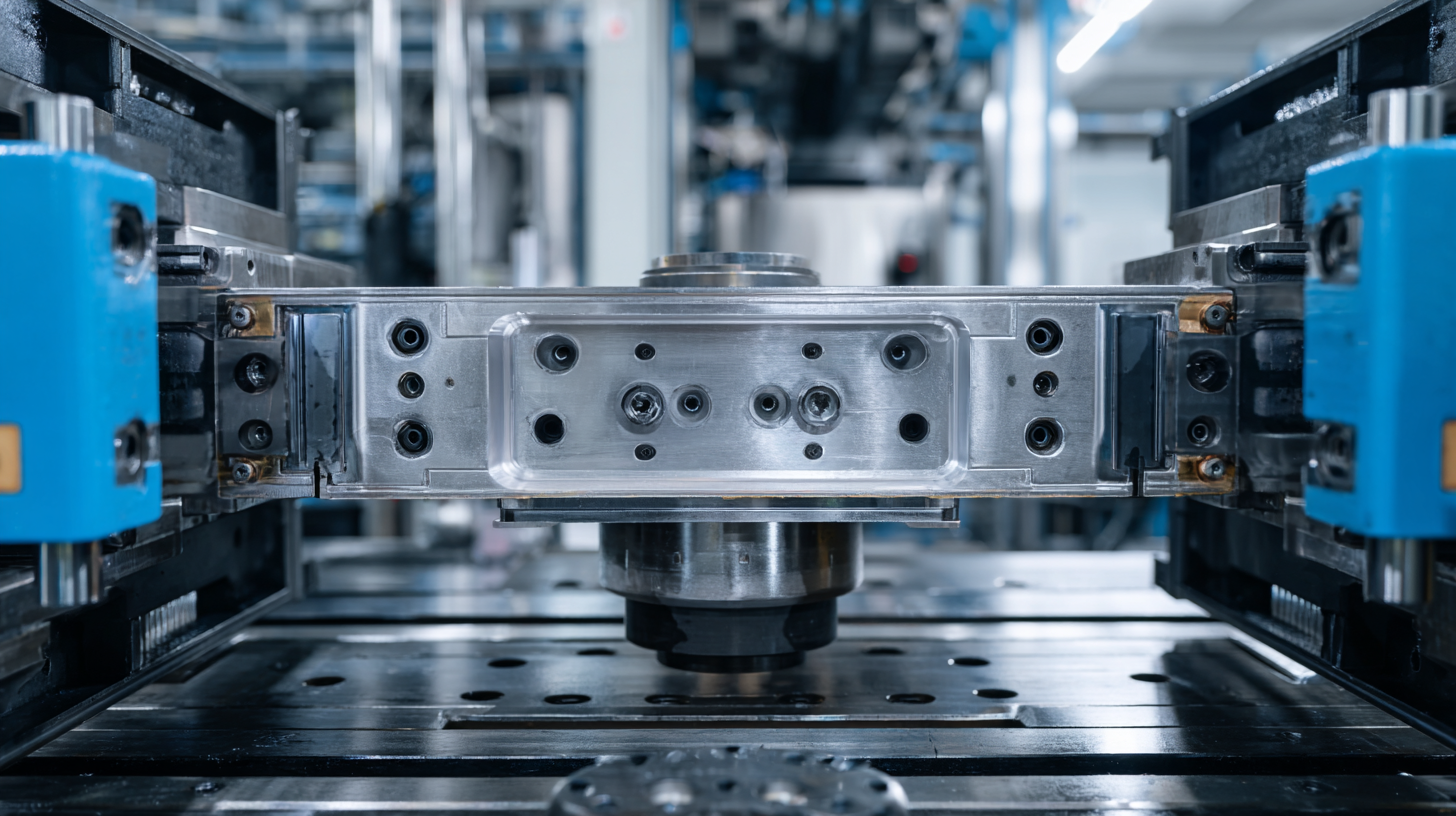 The Ultimate Guide to Injection Molding Tool Types and Their Unique Benefits