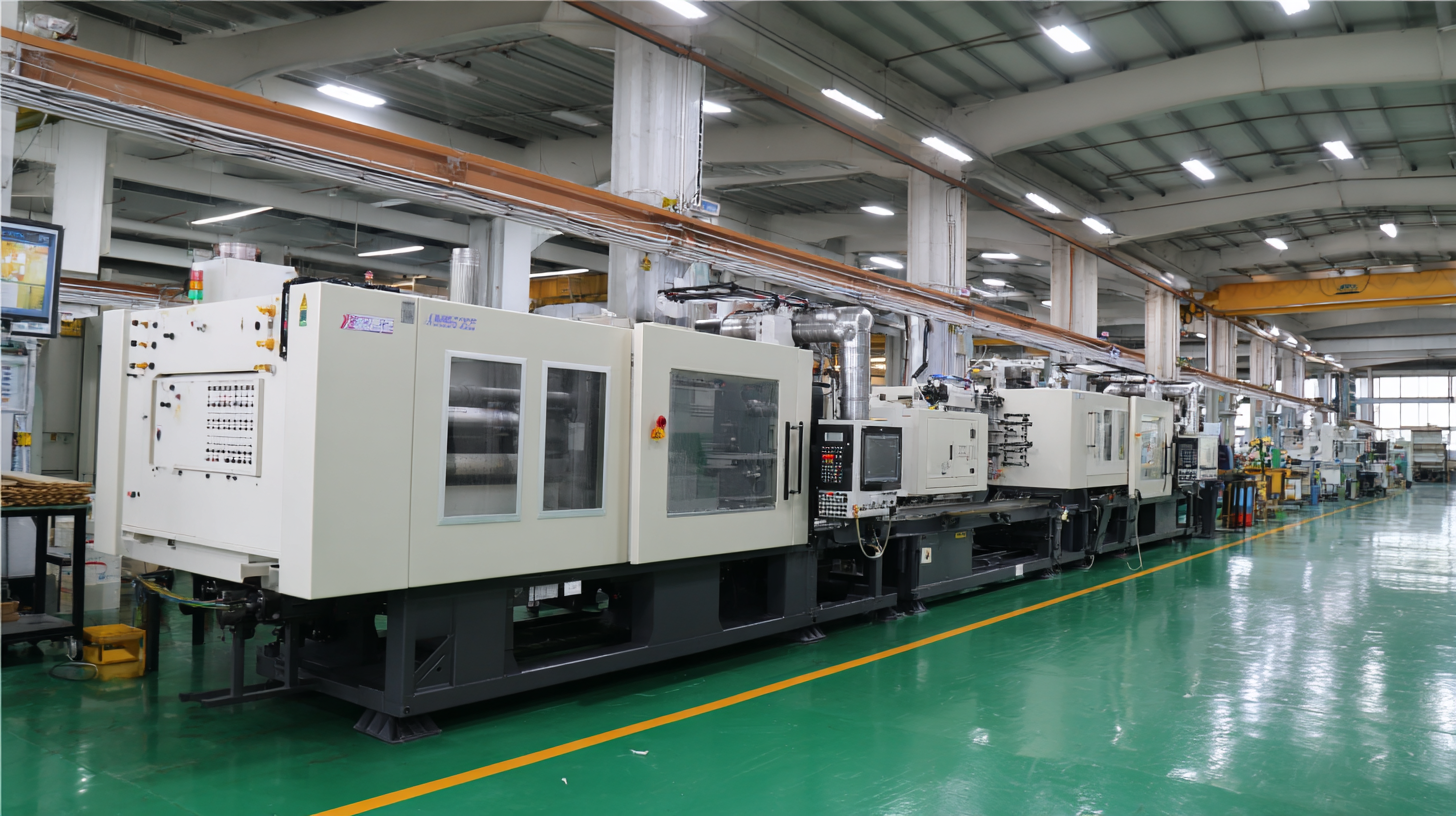The Ultimate Guide to Injection Molding Tool Types and Their Unique Benefits