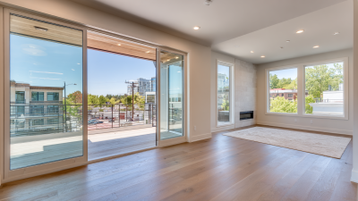 Mastering the Art of Choosing the Right Sliding Door Hinged for Your Space