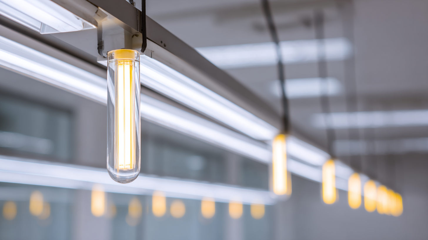 7 Compelling Reasons Why LED Light Fixtures Are Essential for Modern Businesses