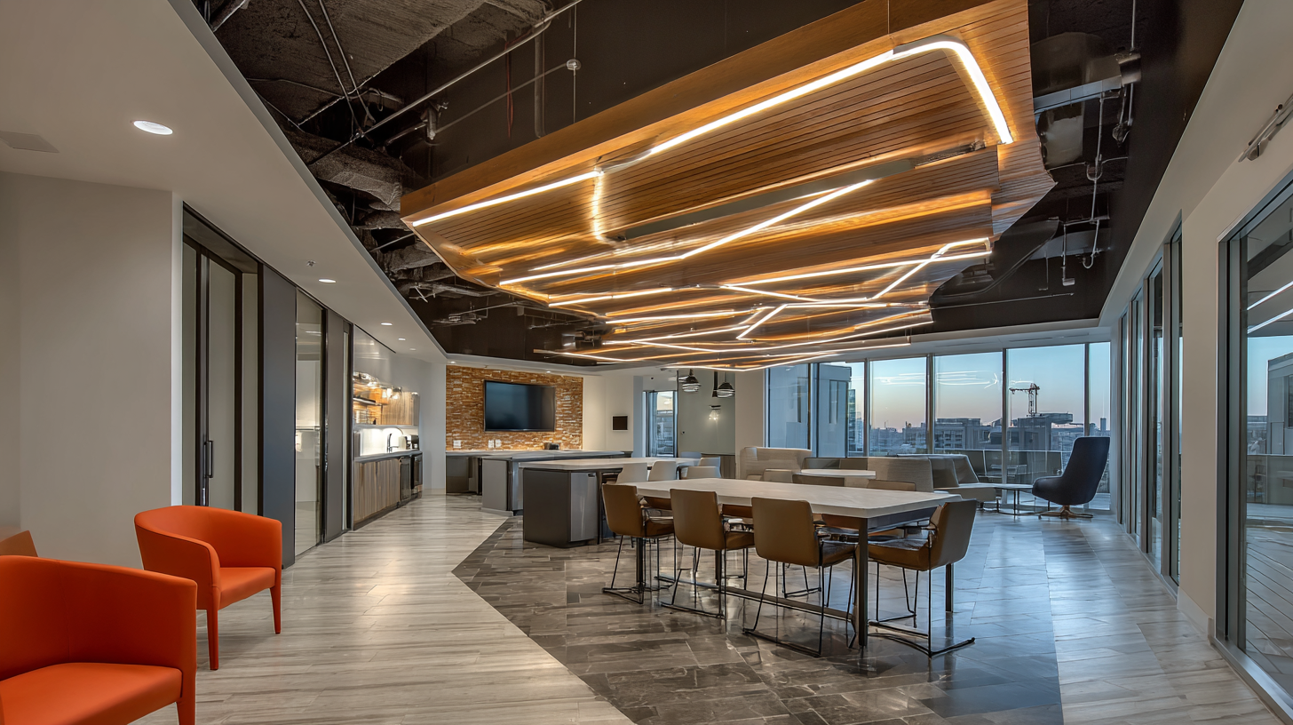 7 Compelling Reasons Why LED Light Fixtures Are Essential for Modern Businesses