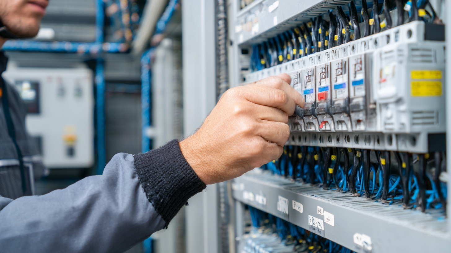 5 Essential Tips for Choosing the Right Earthing Switch for Your Facility