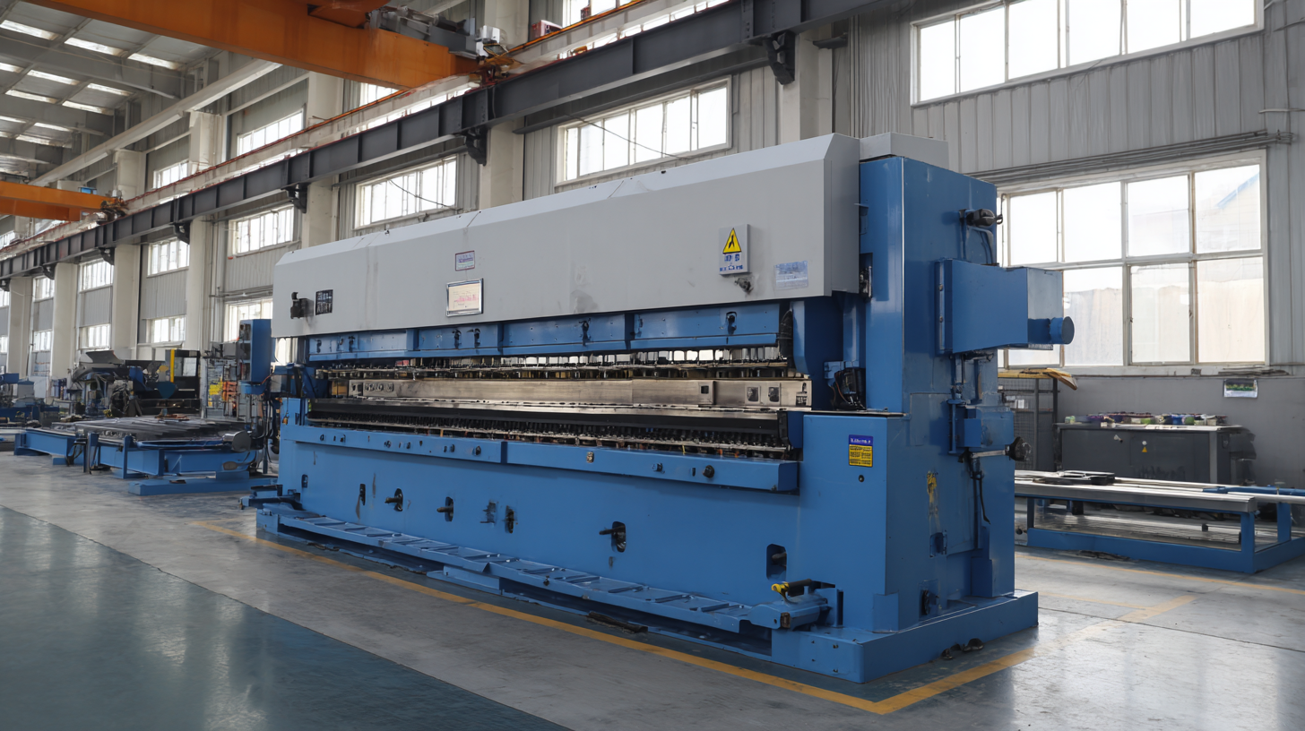 Understanding the Differences Between Manual and Automatic Hydraulic Press Brakes