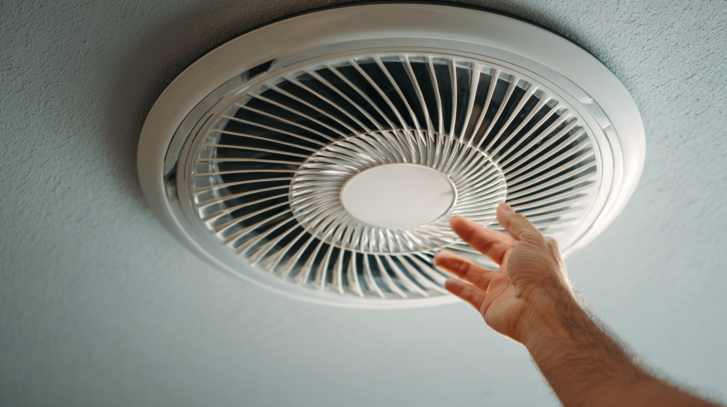 7 Essential Tips for Choosing the Right Ventilation Fan to Improve Indoor Air Quality
