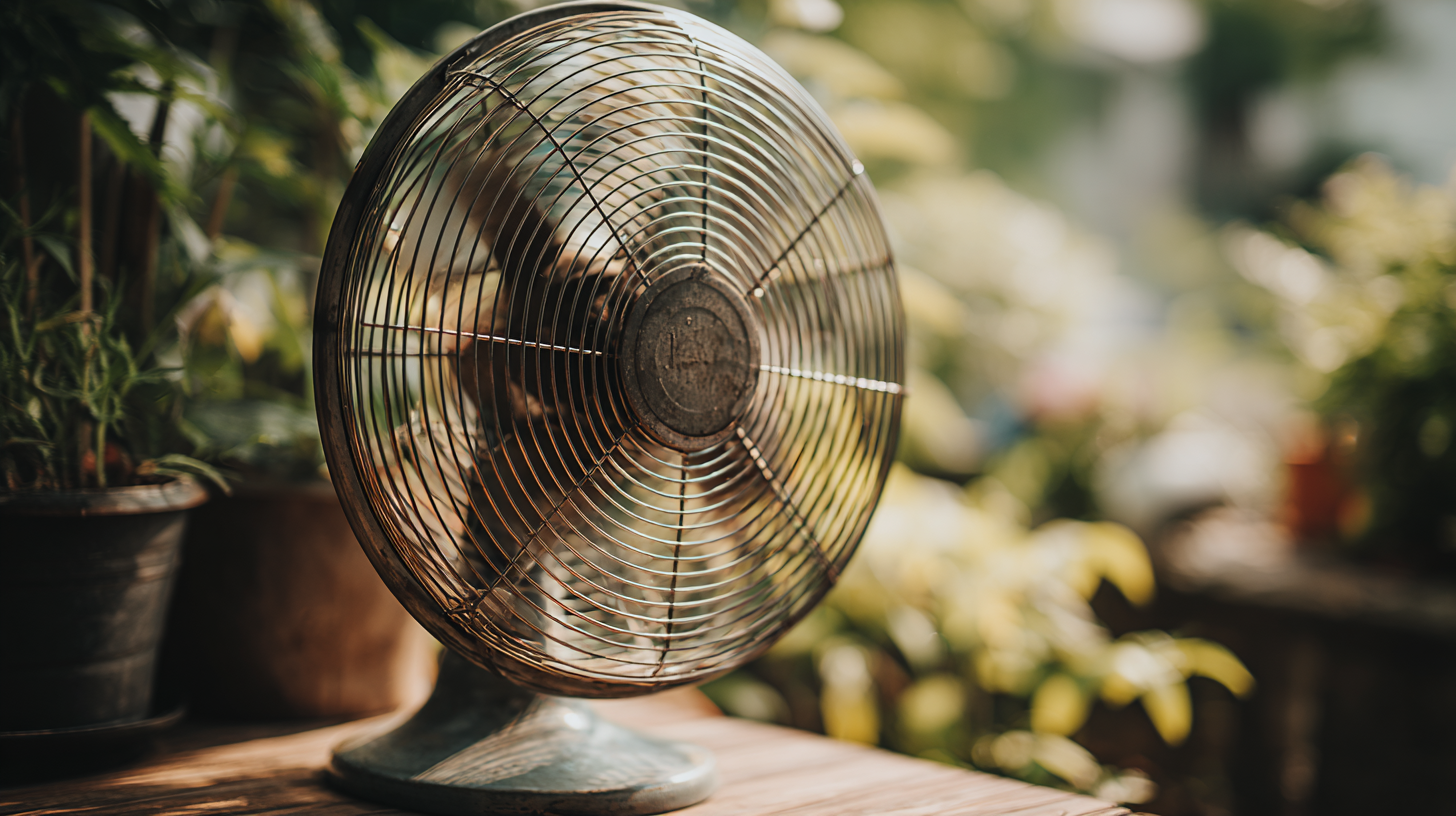 7 Essential Tips for Choosing the Right Ventilation Fan to Improve Indoor Air Quality